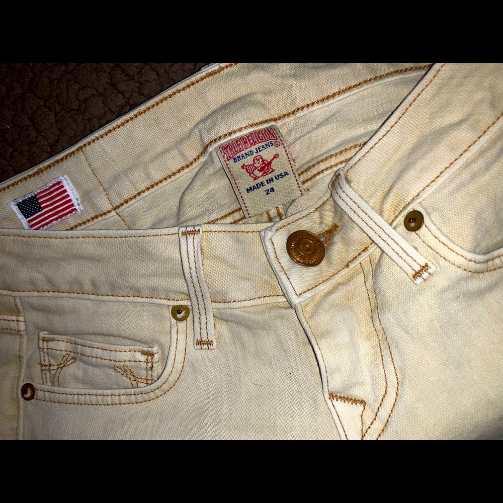 Brand New True Religion Jeans